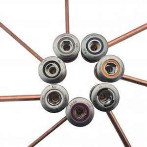 Выпускное отверстие DIN - BT-23 series - Bestech Technologies Co., Ltd - тип BS / для газов / для медицинских газов