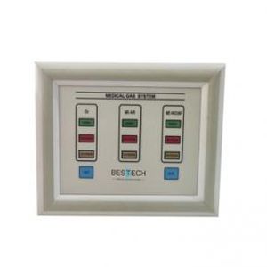 Система сигнализации для медицинских газов - BT-21A  - Bestech Technologies Co., Ltd