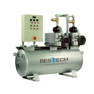 Медицинский вакуумный насос - BT-51 - Bestech Technologies Co., Ltd - стоматологический