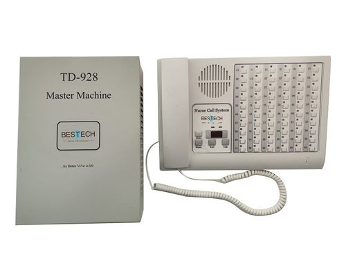Система вызова медсестры зоны - TD-928 - Bestech Technologies Co., Ltd - для ванной комнаты / медицинская