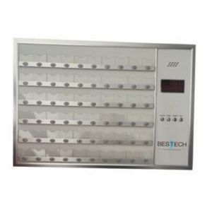 Система вызова медсестры зоны - TD-860 - Bestech Technologies Co., Ltd - медицинская