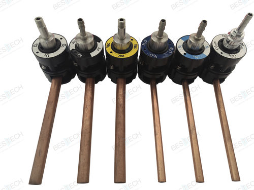 Выпускное отверстие тип BS - BT-23-BS01  - Bestech Technologies Co., Ltd - N2O / O2 / для медицинских газов