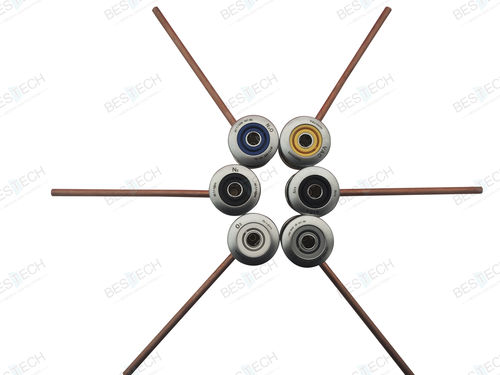 Выпускное отверстие тип BS - BT-23-BS02 - Bestech Technologies Co., Ltd - N2O / O2 / для медицинских газов