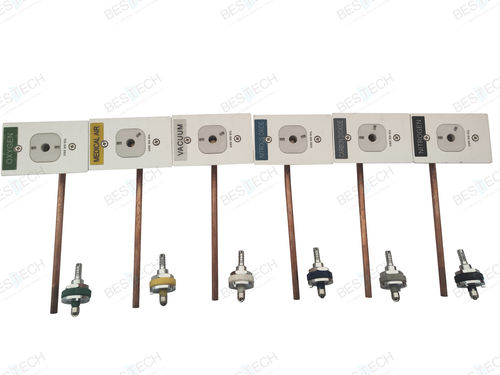 Выпускное отверстие воздуха - BT-23-Ohmeda - Bestech Technologies Co., Ltd - N2O / O2 / для медицинских газов