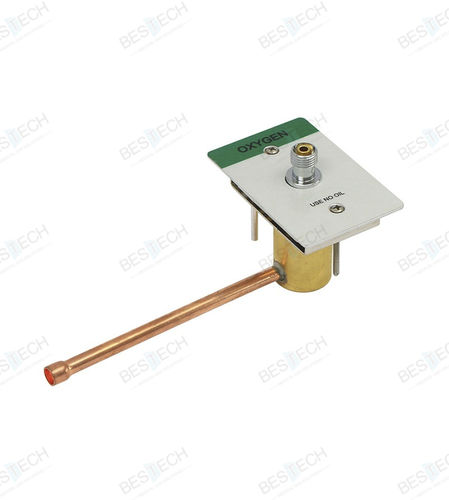 Выпускное отверстие DISS - BT-23 - Bestech Technologies Co., Ltd - воздуха / N2O / O2