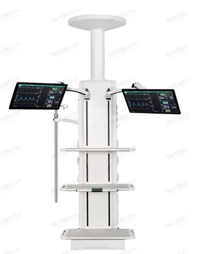 Потолочный распределительная колонка - BT-26-RC - Bestech Technologies Co., Ltd - для интенсивной терапии / для операционной / подвесного типа