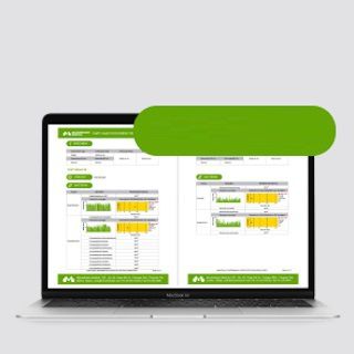 Программное обеспечение для составления отчетности - PaRTI-Cular 8 analyses and report - Micronbrane Medical Co., Ltd. - для микробиологии / облачная среда / сервер