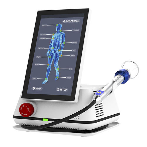 Лазер для кинезитерапии - Angelas™ - Qolight Medical Laser - диодом / GaAlAs / на тележке