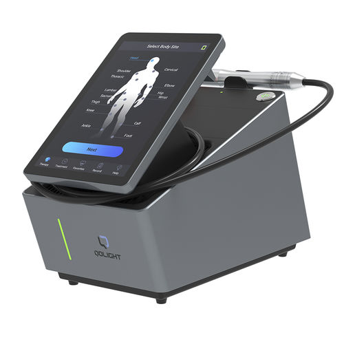 Лазер для кинезитерапии - Coelas™ - Qolight Medical Laser - диодом / GaAlAs / на тележке