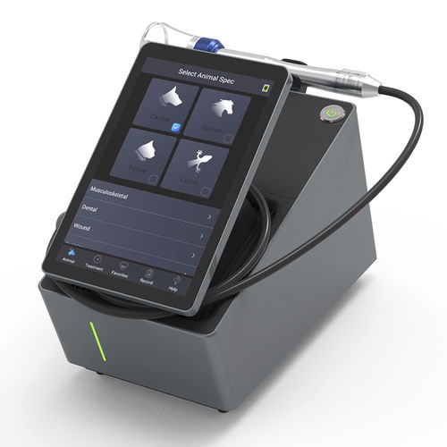 Ветеринарный лазер для ветеринарной хирургии - Coelas™ - Qolight Medical Laser - для ветеринарной фотостимуляции / диодный / настольный