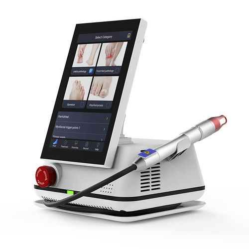Ортопедический лазер - Angelas™ - Qolight Medical Laser - диодом / GaAlAs / на тележке