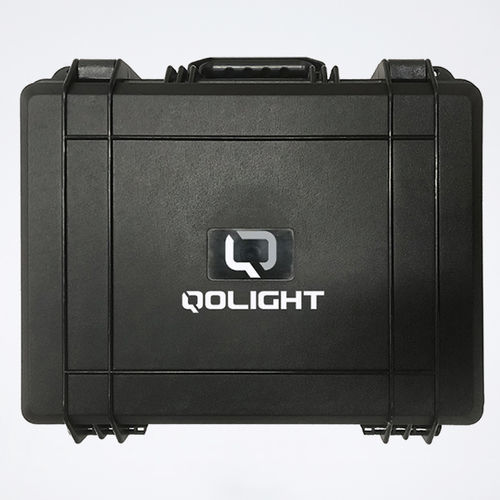 Медицинский чемоданчик для медицинских приборов - Qolight Medical Laser - из пластика