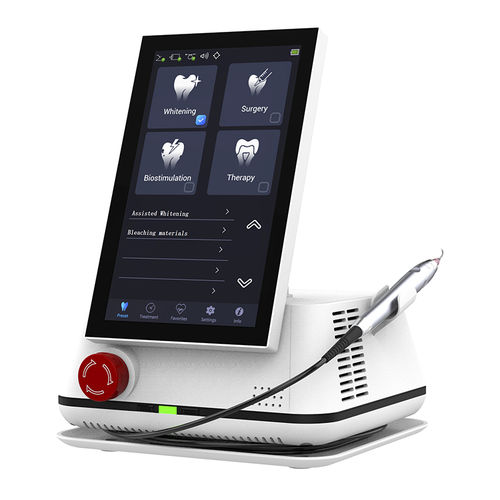 Лазер для стоматологической хирургии - Angelas™ - Qolight Medical Laser - для стоматологической фотостимуляции / для отбеливания зубов / диодом