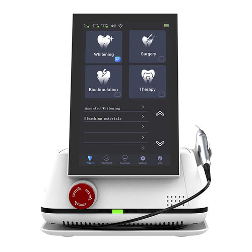Лазер для стоматологической фотостимуляции - Angelas™ - Qolight Medical Laser - диодом / GaAlAs / настольный