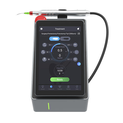 Ветеринарный лазер для ветеринарной хирургии - Coelas™ - Qolight Medical Laser - для ветеринарной фотостимуляции / для ветеринарной стоматологической хирургии / диодный