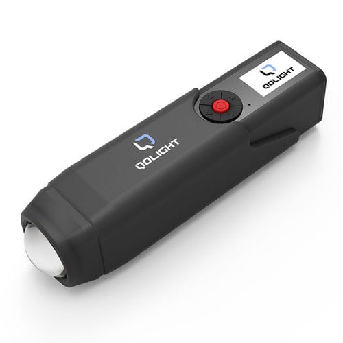 Лазер для кинезитерапии - Micura&trade; - Qolight Medical Laser - диодом / портативный / класс 4