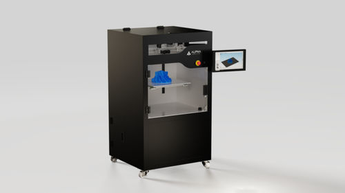 Медицинский 3D-принтер - MKII-500 - Alpha Additive Llc
