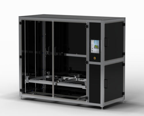 Медицинский 3D-принтер - MKI C65 - Alpha Additive Llc - FFF / напольный
