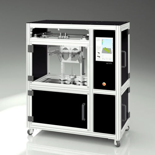Медицинский 3D-принтер - MKI C16 - Alpha Additive Llc - FFF / напольный