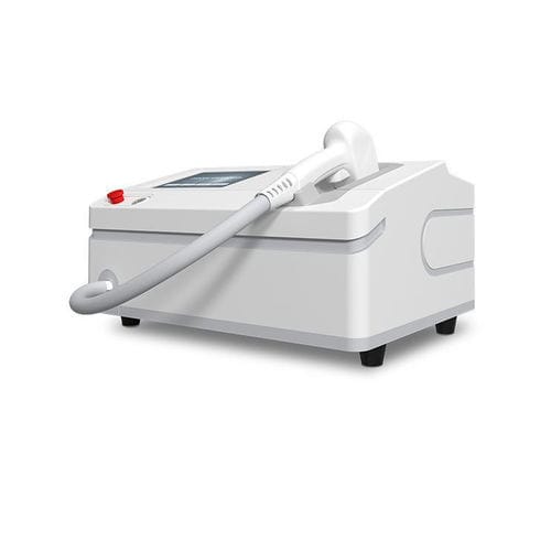 Лазер для эпиляции - HF- 109A - Guangzhou Huafei Tongda Technology Co., Ltd - диодом / настольный / миллисекунда