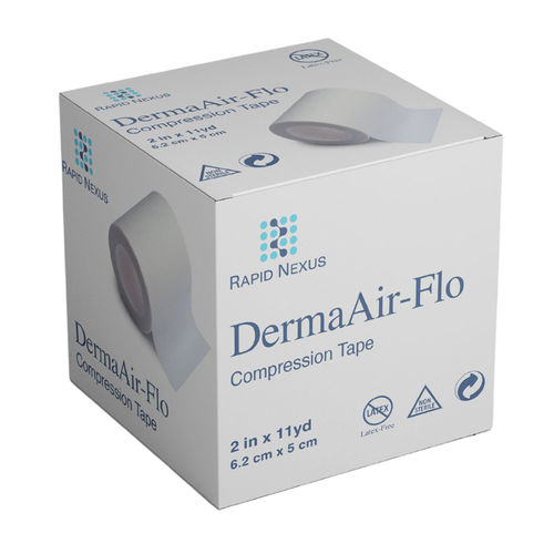 Воздухопроницаемая хирургическая лента - Derma Air-Flo - Rapid Nexus