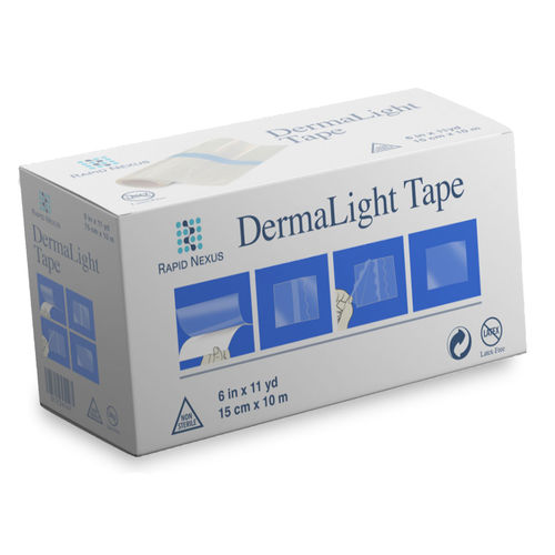 Хирургическая лента - Derma Light - Rapid Nexus