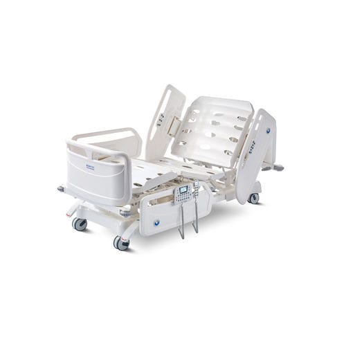 Кровать для больниц - A5 - BEWATEC Medical Equipment Co., Ltd - электрическая / гериатрическая / бариатрическая