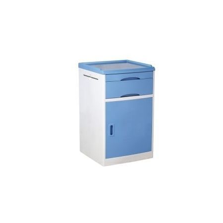 Встроенный прикроватный столик в шкаф - BC-02 - BEWATEC Medical Equipment Co., Ltd - с выдвижными ящиками