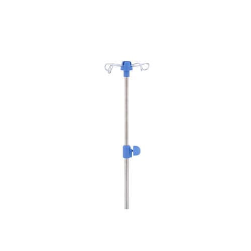 Стойка для сыворотки 2 крюка - IS-01 - BEWATEC Medical Equipment Co., Ltd