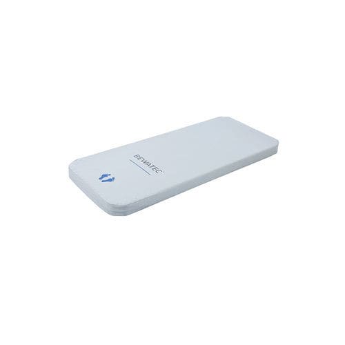 Матрас для медицинской кровати - M32 - BEWATEC Medical Equipment Co., Ltd - полороновый / с эффектом запоминания формы / непромокаемый