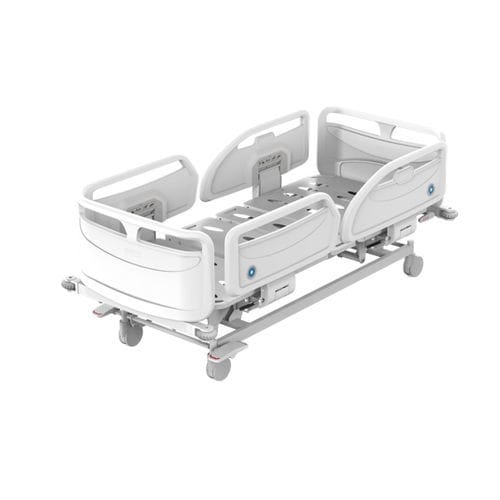 Кровать для больниц - BEWATEC Medical Equipment Co., Ltd - медицинская / электрическая / на роликах