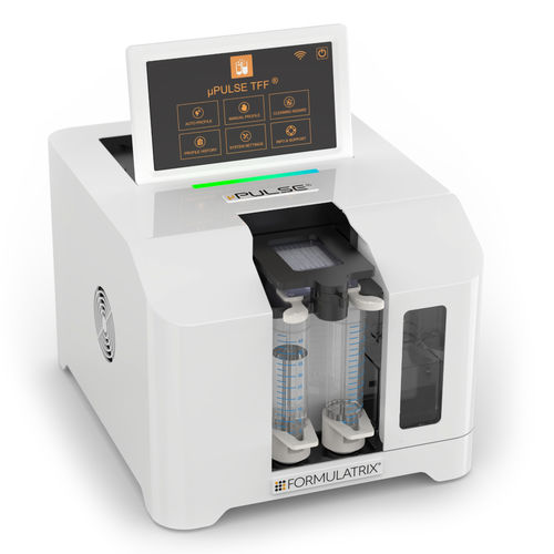 Система фильтрации диафильтрации - µPULSE®  - PT PROMANUFACTURE INDONESIA - для лабораторий