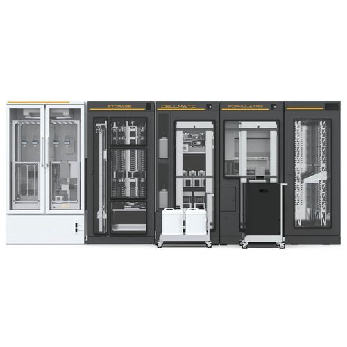 Автоматическое устройство подготовки проб - CELLMATIC - PT PROMANUFACTURE INDONESIA - для лабораторий / для культуры клеток / настольное