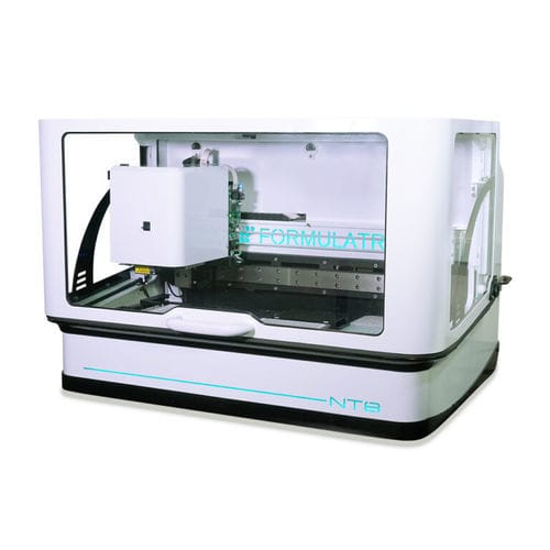 Роботизированное устройство подготовки проб - NT8® v4 - PT PROMANUFACTURE INDONESIA - для лабораторий / для кристаллизации белков / настольное