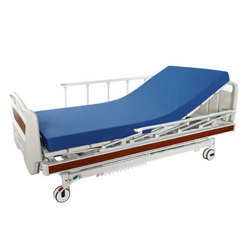 Кровать для больниц - MMB-2093 - Designa Medical Tech. Co., Ltd. - ручная / гериатрическая / с регулируемой высотой