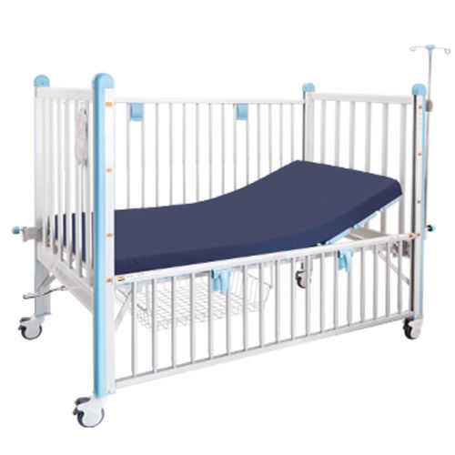Кровать для больниц - MCB-701A - Designa Medical Tech. Co., Ltd. - ручная / педиатрическая / с регулируемой высотой