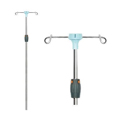 Стойка для сыворотки 2 крюка - BF-1301 - Designa Medical Tech. Co., Ltd.