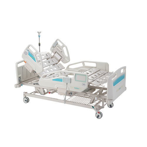 Кровать для интенсивной терапии - EMB7  - Designa Medical Tech. Co., Ltd. - для неотложной помощи / электрическая / с регулируемой высотой