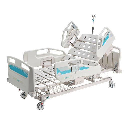 Кровать для интенсивной терапии - EMB5 - Designa Medical Tech. Co., Ltd. - для неотложной помощи / электрическая / с регулируемой высотой