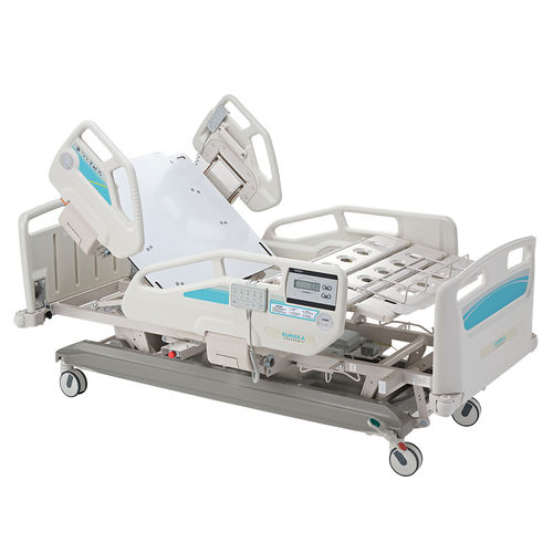 Кровать для неотложной помощи - EMB9 - Designa Medical Tech. Co., Ltd. - для интенсивной терапии / электрическая / с регулируемой высотой