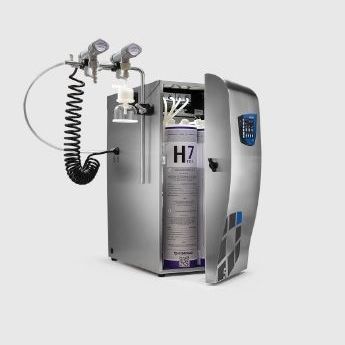 Система обработки воды обратный осмос - SPRING 5UV - HYDROLAB - микрофильтрацией