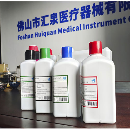 Реактив в растворе - Lyse  - HuiQuan Medical Equipment Co., Ltd. - для очистки / жидкость / энзиматический