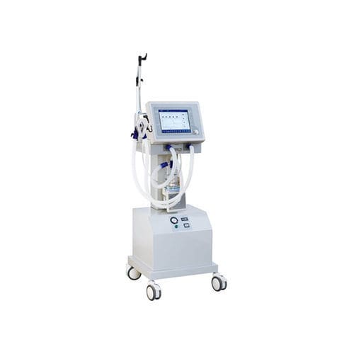 Клинический аппарат ИВЛ - PA-900B ADV - HuiQuan Medical Equipment Co., Ltd. - электронный / CPAP / на роликах
