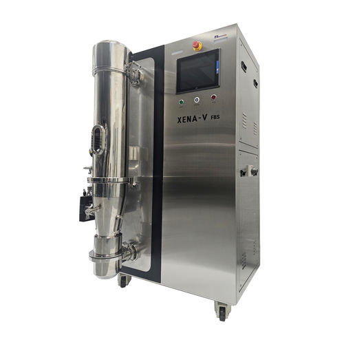 Гранулятор для лабораторий - Xena-V FBS / Fluidized Bed Systems - RAONXENA Co.,LTD - для фармацевтической промышленности / для НИОКР / пилотный