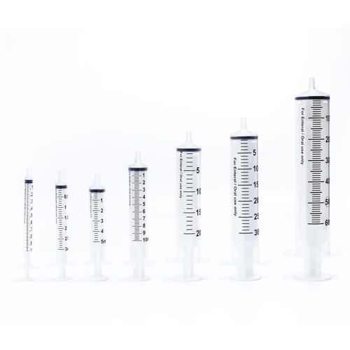 Шприц 1 мл - SY01C3L - Jiangsu Fosafe Medical Technology - 10 мл / 5 мл / 20 мл