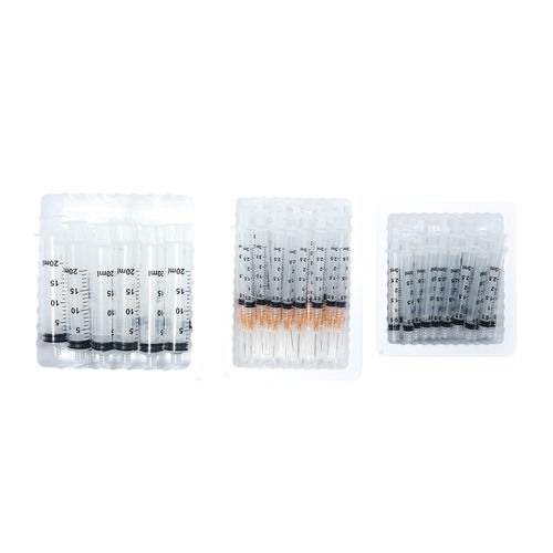 Шприц 20 мл - STRAY3WO - Jiangsu Fosafe Medical Technology - 3 мл / стерильный