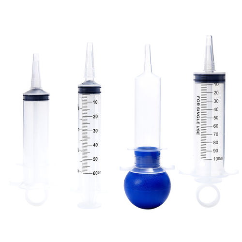 Шприц для орошения - IY60CT - Jiangsu Fosafe Medical Technology - 60 мл / 100 мл / стерильный