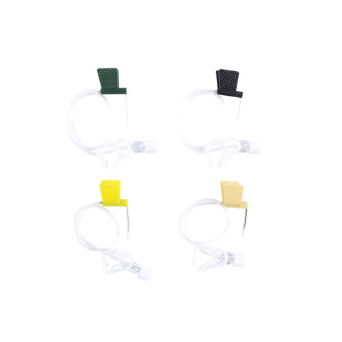 Игла Губера - HBN1920 - Jiangsu Fosafe Medical Technology - стерильная / безопасная / 20G