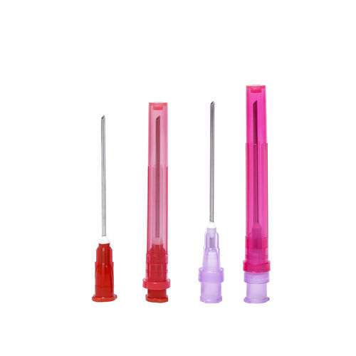 Стерильная игла - BLN18112 - Jiangsu Fosafe Medical Technology - тупоконечная / 18G / 20G
