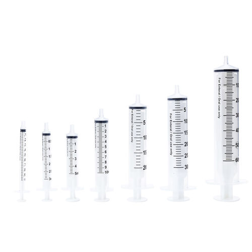Шприц для дозирования - OR01MT - Jiangsu Fosafe Medical Technology - оральный / 1 мл / 10 мл